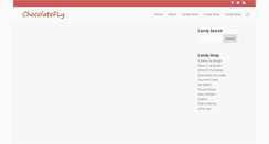 Desktop Screenshot of chocolatefly.com